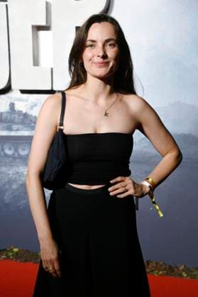 Paula Schramm at the premiere of the movie The Tiger at the cinema In der KulturBrauerei Berlin, 15 09 2025 Foto:xN.xKubelkax xFuturexImagex tiger_5950