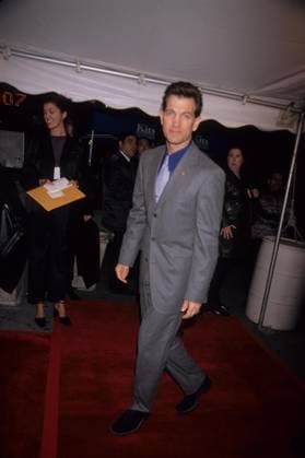 CHRIS ISAAK CHRIS ISAAK.VH1 fashion awards in New York 1998.k13812ar. Copyright: xAndreaxRenaultx