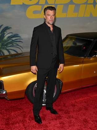 September 15, 2025, Hollywood, California, USA: Actor JOSH DUHAMEL attends the Los Angeles Premiere of London Calling. Hollywood USA - ZUMAb173 20250915_aap_b173_016 Copyright: xBillyxBennightx
