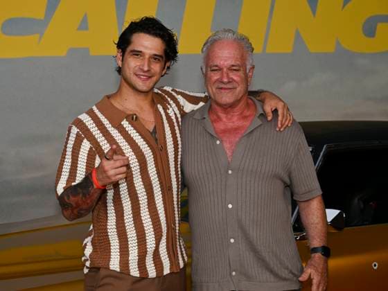 September 15, 2025, Hollywood, California, USA: attends the Los Angeles Premiere of London Calling. Hollywood USA - ZUMAb173 20250915_aap_b173_055 Copyright: xBillyxBennightx