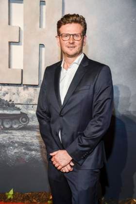 abb Dennis Gansel as a guest on the red carpet at the world premiere of the Amazon film The Tiger at the cinema in the Kulturbrauerei, Berlin on 15 09 2025