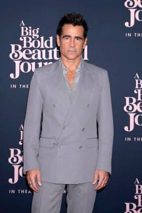 Colin Farrell at the premiere of the movie A Big Bold Beautiful Journey at AMC Lincoln Square New York, 15 09 2025 Foto:xB.xHinex xFuturexImagex beautiful_5936