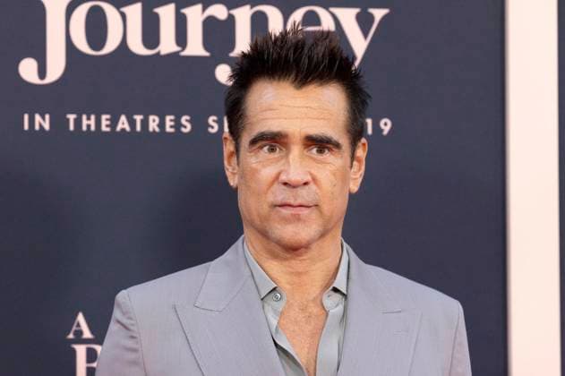 Colin Farrell at the premiere of the movie A Big Bold Beautiful Journey at AMC Lincoln Square New York, 15 09 2025 Foto:xB.xHinex xFuturexImagex beautiful_5937