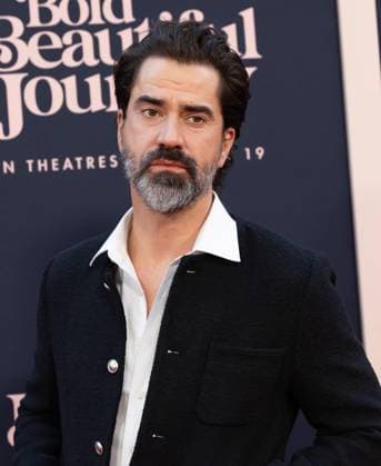 Red Carpet arrivals for the New York premiere of A Big Bold Beautiful Journey Featuring: Hamish Linklater Where: New York, New York, United States When: 15 Sep 2025 Credit: Janet Mayer INSTARimages.com EDITORIAL USE ONLY. NOT FOR USE BY NEWSPAPERS BASED IN THE UK. Copyright: xx instar55094333