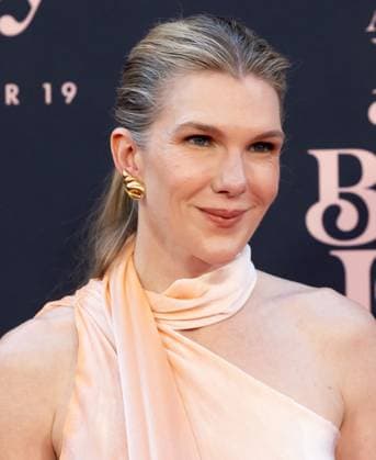 Red Carpet arrivals for the New York premiere of A Big Bold Beautiful Journey Featuring: Lily Rabe Where: New York, New York, United States When: 15 Sep 2025 Credit: Janet Mayer INSTARimages.com EDITORIAL USE ONLY. NOT FOR USE BY NEWSPAPERS BASED IN THE UK. Copyright: xx instar55094336