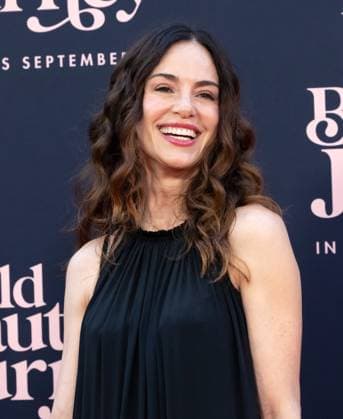 Red Carpet arrivals for the New York premiere of A Big Bold Beautiful Journey Featuring: Jennifer Grant Where: New York, New York, United States When: 15 Sep 2025 Credit: Janet Mayer INSTARimages.com EDITORIAL USE ONLY. NOT FOR USE BY NEWSPAPERS BASED IN THE UK. Copyright: xx instar55094338