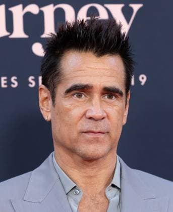 Red Carpet arrivals for the New York premiere of A Big Bold Beautiful Journey Featuring: Colin Farrell Where: New York, New York, United States When: 15 Sep 2025 Credit: Janet Mayer INSTARimages.com EDITORIAL USE ONLY. NOT FOR USE BY NEWSPAPERS BASED IN THE UK. Copyright: xx instar55094344