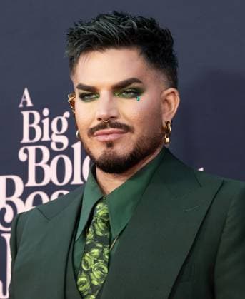 Red Carpet arrivals for the New York premiere of A Big Bold Beautiful Journey Featuring: Adam Lambert Where: New York, New York, United States When: 15 Sep 2025 Credit: Janet Mayer INSTARimages.com EDITORIAL USE ONLY. NOT FOR USE BY NEWSPAPERS BASED IN THE UK. Copyright: xx instar55094370