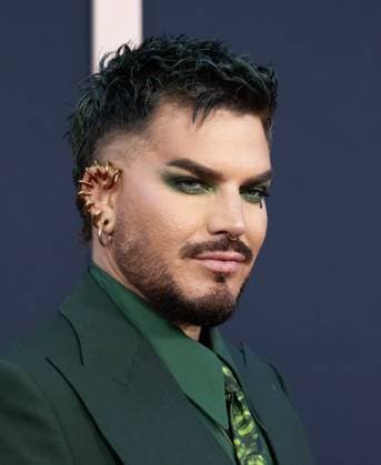 Red Carpet arrivals for the New York premiere of A Big Bold Beautiful Journey Featuring: Adam Lambert Where: New York, New York, United States When: 15 Sep 2025 Credit: Janet Mayer INSTARimages.com EDITORIAL USE ONLY. NOT FOR USE BY NEWSPAPERS BASED IN THE UK. Copyright: xx instar55094374