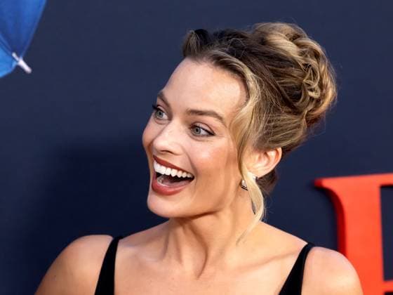Red Carpet arrivals for the New York premiere of A Big Bold Beautiful Journey Featuring: Margot Robbie Where: New York, New York, United States When: 15 Sep 2025 Credit: Janet Mayer INSTARimages.com EDITORIAL USE ONLY. NOT FOR USE BY NEWSPAPERS BASED IN THE UK. Copyright: xx instar55094379