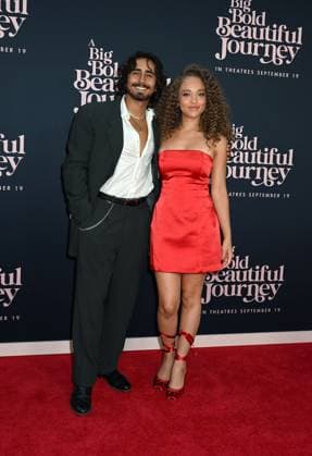 The US Premier of A Big Bold Beautiful Journey Shelby Simmons and Michael Cimino attend The US Premier of A Big Bold Beautiful Journey on September 15, 2025 at the AMC Lincoln Square in New York, New YOrk, USA., Credit:Robin Platzer Avalon United States of America, New York, New York  Copyright: xRobinxPlatzerx xAvalonx 1037675578
