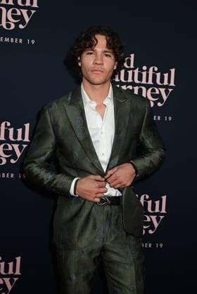 The US Premier of A Big Bold Beautiful Journey Simon Kahn attends The US Premier of A Big Bold Beautiful Journey on September 15, 2025 at the AMC Lincoln Square in New York, New YOrk, USA., Credit:Robin Platzer Avalon United States of America, New York, New York  Copyright: xRobinxPlatzerx xAvalonx 1037675627