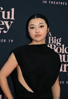 The US Premier of A Big Bold Beautiful Journey Michelle Mao attends The US Premier of A Big Bold Beautiful Journey on September 15, 2025 at the AMC Lincoln Square in New York, New York, USA., Credit:Robin Platzer Avalon United States of America, New York, New York  Copyright: xRobinxPlatzerx xAvalonx 1037689749