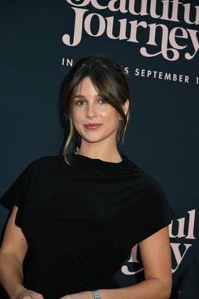 The US Premier of A Big Bold Beautiful Journey Lucy Thomas attends The US Premier of A Big Bold Beautiful Journey on September 15, 2025 at the AMC Lincoln Square in New York, New York, USA., Credit:Robin Platzer Avalon United States of America, New York, New York  Copyright: xRobinxPlatzerx xAvalonx 1037689771