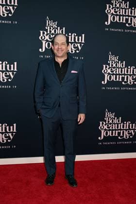 The US Premier of A Big Bold Beautiful Journey Jason Kravits attends The US Premier of A Big Bold Beautiful Journey on September 15, 2025 at the AMC Lincoln Square in New York, New York, USA., Credit:Robin Platzer Avalon United States of America, New York, New York  Copyright: xRobinxPlatzerx xAvalonx 1037689861