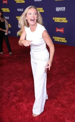 Red carpet for the Los Angeles premiere of London Calling Featuring: Elisha Cuthbert Where: Los Angeles, California, United States When: 15 Sep 2025 Credit: Faye s Vision Cover Images EDITORIAL USE ONLY. NOT FOR USE BY NEWSPAPERS BASED IN THE UK. Copyright: xx coverimg55094756