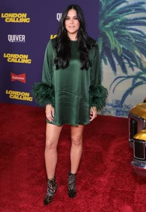 Red carpet for the Los Angeles premiere of London Calling Featuring: Audra Mari Where: Los Angeles, California, United States When: 15 Sep 2025 Credit: Faye s Vision Cover Images EDITORIAL USE ONLY. NOT FOR USE BY NEWSPAPERS BASED IN THE UK. Copyright: xx coverimg55094737