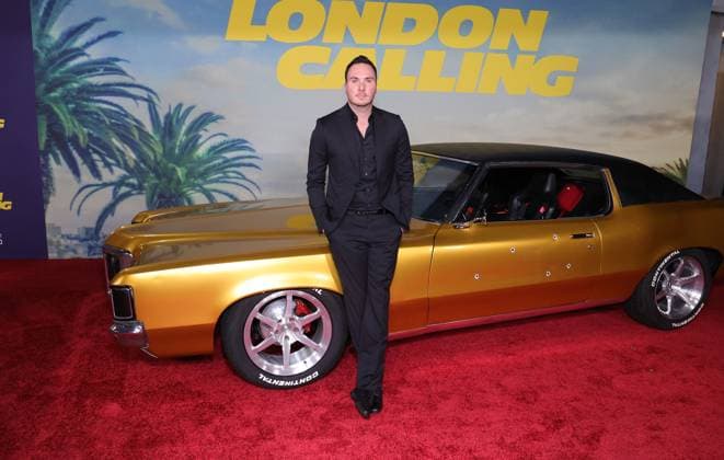 Red carpet for the Los Angeles premiere of London Calling Featuring: Allan Ungar Where: Los Angeles, California, United States When: 15 Sep 2025 Credit: Faye s Vision Cover Images EDITORIAL USE ONLY. NOT FOR USE BY NEWSPAPERS BASED IN THE UK. Copyright: xx coverimg55094738