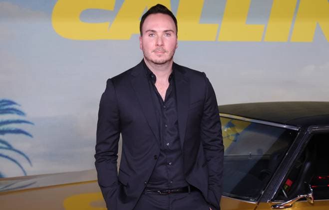 Red carpet for the Los Angeles premiere of London Calling Featuring: Allan Ungar Where: Los Angeles, California, United States When: 15 Sep 2025 Credit: Faye s Vision Cover Images EDITORIAL USE ONLY. NOT FOR USE BY NEWSPAPERS BASED IN THE UK. Copyright: xx coverimg55094740