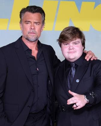Red carpet for the Los Angeles premiere of London Calling Featuring: Josh Duhamel, Jeremy Ray Taylor Where: Los Angeles, California, United States When: 15 Sep 2025 Credit: Faye s Vision Cover Images EDITORIAL USE ONLY. NOT FOR USE BY NEWSPAPERS BASED IN THE UK. Copyright: xx coverimg55094694