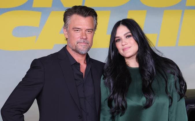 Red carpet for the Los Angeles premiere of London Calling Featuring: Josh Duhamel, Audra Mari Where: Los Angeles, California, United States When: 15 Sep 2025 Credit: Faye s Vision Cover Images EDITORIAL USE ONLY. NOT FOR USE BY NEWSPAPERS BASED IN THE UK. Copyright: xx coverimg55094702