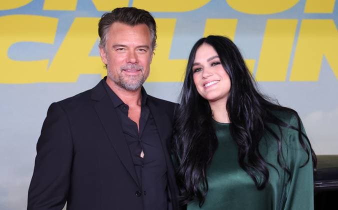 Red carpet for the Los Angeles premiere of London Calling Featuring: Josh Duhamel, Audra Mari Where: Los Angeles, California, United States When: 15 Sep 2025 Credit: Faye s Vision Cover Images EDITORIAL USE ONLY. NOT FOR USE BY NEWSPAPERS BASED IN THE UK. Copyright: xx coverimg55094705