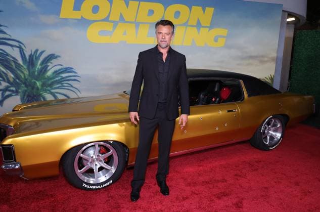 Red carpet for the Los Angeles premiere of London Calling Featuring: Josh Duhamel Where: Los Angeles, California, United States When: 15 Sep 2025 Credit: Faye s Vision Cover Images EDITORIAL USE ONLY. NOT FOR USE BY NEWSPAPERS BASED IN THE UK. Copyright: xx coverimg55094709