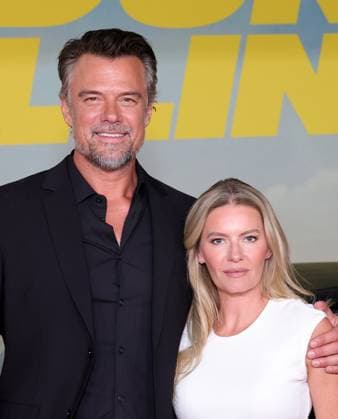 Red carpet for the Los Angeles premiere of London Calling Featuring: Josh Duhamel, Elisha Cuthbert Where: Los Angeles, California, United States When: 15 Sep 2025 Credit: Faye s Vision Cover Images EDITORIAL USE ONLY. NOT FOR USE BY NEWSPAPERS BASED IN THE UK. Copyright: xx coverimg55094719