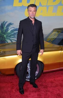 Red carpet for the Los Angeles premiere of London Calling Featuring: Josh Duhamel Where: Los Angeles, California, United States When: 15 Sep 2025 Credit: Faye s Vision Cover Images EDITORIAL USE ONLY. NOT FOR USE BY NEWSPAPERS BASED IN THE UK. Copyright: xx coverimg55094727