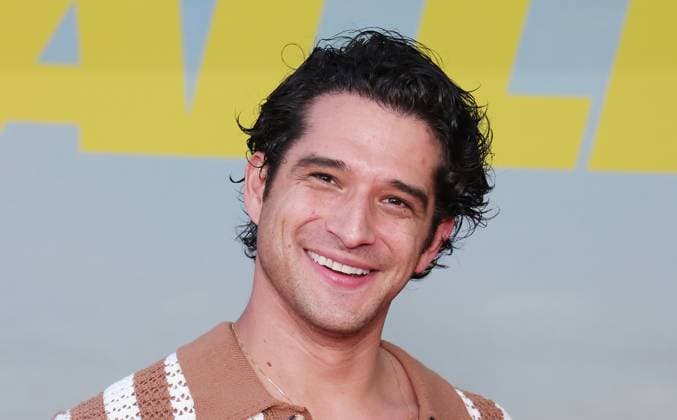 Red carpet for the Los Angeles premiere of London Calling Featuring: Tyler Posey Where: Los Angeles, California, United States When: 15 Sep 2025 Credit: Faye s Vision Cover Images EDITORIAL USE ONLY. NOT FOR USE BY NEWSPAPERS BASED IN THE UK. Copyright: xx coverimg55094642