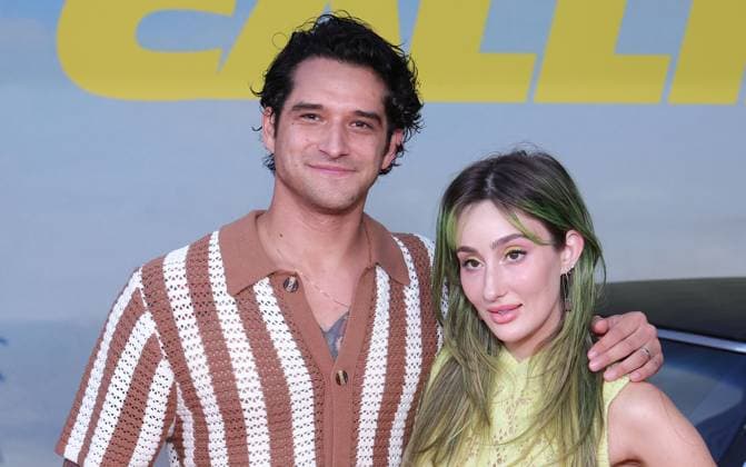 Red carpet for the Los Angeles premiere of London Calling Featuring: Tyler Posey, Phem Where: Los Angeles, California, United States When: 15 Sep 2025 Credit: Faye s Vision Cover Images EDITORIAL USE ONLY. NOT FOR USE BY NEWSPAPERS BASED IN THE UK. Copyright: xx coverimg55094648