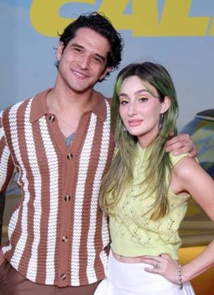 Red carpet for the Los Angeles premiere of London Calling Featuring: Tyler Posey, Phem Where: Los Angeles, California, United States When: 15 Sep 2025 Credit: Faye s Vision Cover Images EDITORIAL USE ONLY. NOT FOR USE BY NEWSPAPERS BASED IN THE UK. Copyright: xx coverimg55094655