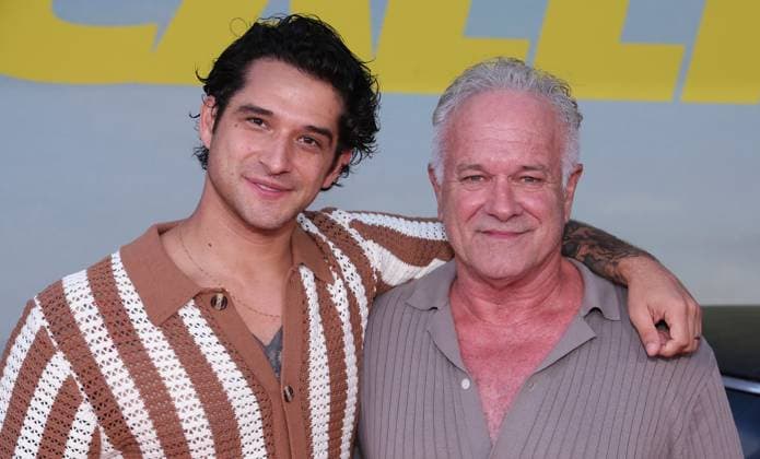 Red carpet for the Los Angeles premiere of London Calling Featuring: Tyler Posey, John Posey Where: Los Angeles, California, United States When: 15 Sep 2025 Credit: Faye s Vision Cover Images EDITORIAL USE ONLY. NOT FOR USE BY NEWSPAPERS BASED IN THE UK. Copyright: xx coverimg55094660