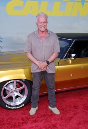 Red carpet for the Los Angeles premiere of London Calling Featuring: John Posey Where: Los Angeles, California, United States When: 15 Sep 2025 Credit: Faye s Vision Cover Images EDITORIAL USE ONLY. NOT FOR USE BY NEWSPAPERS BASED IN THE UK. Copyright: xx coverimg55094669