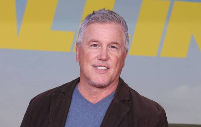 Red carpet for the Los Angeles premiere of London Calling Featuring: Lochlyn Munro Where: Los Angeles, California, United States When: 15 Sep 2025 Credit: Faye s Vision Cover Images EDITORIAL USE ONLY. NOT FOR USE BY NEWSPAPERS BASED IN THE UK. Copyright: xx coverimg55094673
