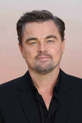 . 16 09 2025. London, United Kingdom. Leonardo DiCaprio arriving at the One Battle After Another premiere in London.  xStephenxLockx xi-Imagesx IIM-26234-0010
