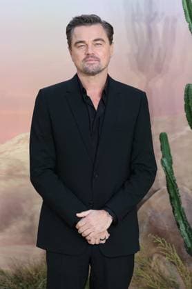 . 16 09 2025. London, United Kingdom. Leonardo DiCaprio arriving at the One Battle After Another premiere in London.  xStephenxLockx xi-Imagesx IIM-26234-0012