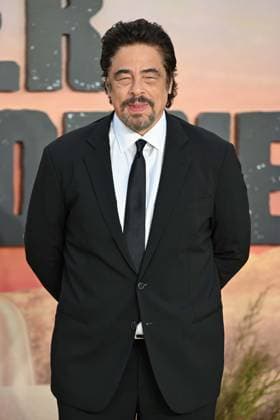 Celebrities arrive at the ˜One Battle After Another™ premiere at Odeon Leicester Square, London Featuring: Benicio Del Toro Where: London, United Kingdom When: 16 Sep 2025 Credit: Cover Images EDITORIAL USE ONLY. NOT FOR USE BY NEWSPAPERS BASED IN THE UK. Copyright: xx coverimg55096950