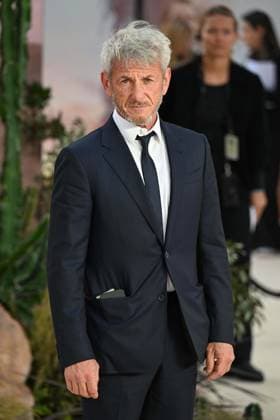 Celebrities arrive at the ˜One Battle After Another™ premiere at Odeon Leicester Square, London Featuring: Sean Penn Where: London, United Kingdom When: 16 Sep 2025 Credit: Cover Images EDITORIAL USE ONLY. NOT FOR USE BY NEWSPAPERS BASED IN THE UK. Copyright: xx coverimg55096955