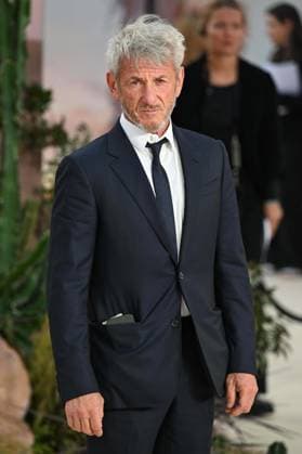 Celebrities arrive at the ˜One Battle After Another™ premiere at Odeon Leicester Square, London Featuring: Sean Penn Where: London, United Kingdom When: 16 Sep 2025 Credit: Cover Images EDITORIAL USE ONLY. NOT FOR USE BY NEWSPAPERS BASED IN THE UK. Copyright: xx coverimg55096956