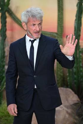 Celebrities arrive at the ˜One Battle After Another™ premiere at Odeon Leicester Square, London Featuring: Sean Penn Where: London, United Kingdom When: 16 Sep 2025 Credit: Cover Images EDITORIAL USE ONLY. NOT FOR USE BY NEWSPAPERS BASED IN THE UK. Copyright: xx coverimg55096958