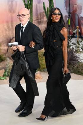 Celebrities arrive at the ˜One Battle After Another™ premiere at Odeon Leicester Square, London Featuring: Naomi Campbell Where: London, United Kingdom When: 16 Sep 2025 Credit: Cover Images EDITORIAL USE ONLY. NOT FOR USE BY NEWSPAPERS BASED IN THE UK. Copyright: xx coverimg55096967