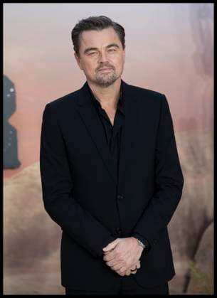 . 16 09 2025. London, United Kingdom. Leonardo DiCaprio arriving at the One Battle After Another premiere in London.  xStephenxLockx xi-Imagesx IIM-26234-0021