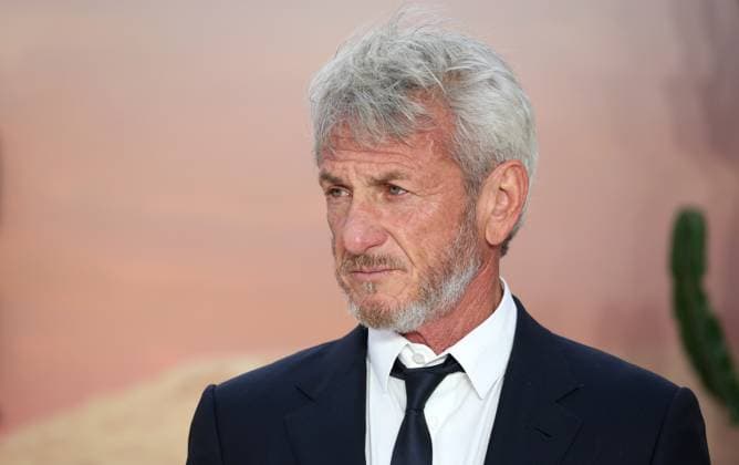London premiere of One Battle After Another Sean Penn at the London Premiere for One Battle After Another at Odeon Luxe Leicester Square in London. London Odeon Luxe Leicester Square UK Copyright: xFredxDuvalx