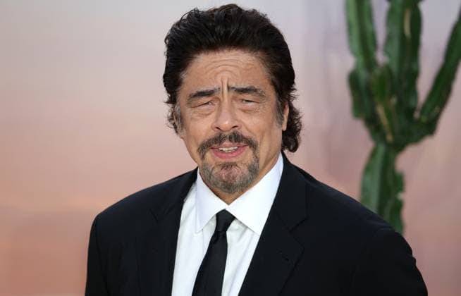 Entertainment Bilder des Tages London premiere of One Battle After Another Benicio del Toro at the London Premiere for One Battle After Another at Odeon Luxe Leicester Square in London. London Odeon Luxe Leicester Square UK Copyright: xFredxDuvalx