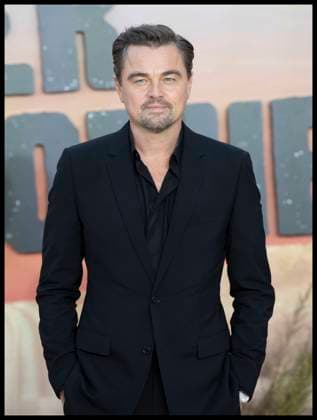 . 16 09 2025. London, United Kingdom. Leonardo Di Caprio arriving at the One Battle After Another premiere in London.  xStephenxLockx xi-Imagesx IIM-26234-0031