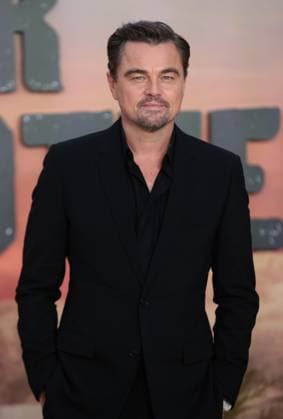 One Battle After Another film premiere at The Odeon Leicester Square in London, UK, on 16th September 2025 Leonardo DiCaprio at One Battle After Another film premiere at The Odeon Leicester Square in London, UK, on 16th September 2025, Credit:James Shaw Avalon UNITED KINGDOM, LONDON, London  Copyright: xJamesxShawx xAvalonx 1037915762