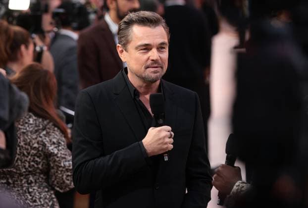One Battle After Another film premiere at The Odeon Leicester Square in London, UK, on 16th September 2025 Leonardo DiCaprio at One Battle After Another film premiere at The Odeon Leicester Square in London, UK, on 16th September 2025, Credit:James Shaw Avalon UNITED KINGDOM, LONDON, London  Copyright: xJamesxShawx xAvalonx 1037915833