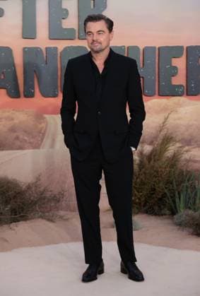 One Battle After Another film premiere at The Odeon Leicester Square in London, UK, on 16th September 2025 Leonardo DiCaprio at One Battle After Another film premiere at The Odeon Leicester Square in London, UK, on 16th September 2025, Credit:James Shaw Avalon UNITED KINGDOM, LONDON, London  Copyright: xJamesxShawx xAvalonx 1037915772