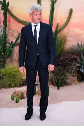 London Premiere of One Battle After Another on Tuesday 16 September 2025 Sean Penn seen at the London Premiere of One Battle After Another on Tuesday 16 September 2025 at ODEON LUXE Leicester Square, London. ., Credit:Julie Edwards Avalon  Copyright: xJuliexEdwardsx xAvalonx 1037920214